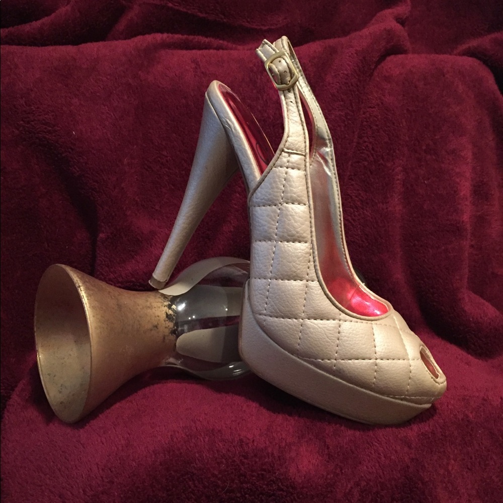 Sexy Platform 👡 Sandals
